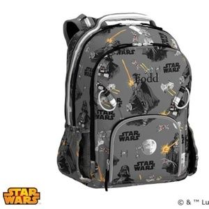 Pottery Barn Kids Star Wars Backpack — Joaquim
